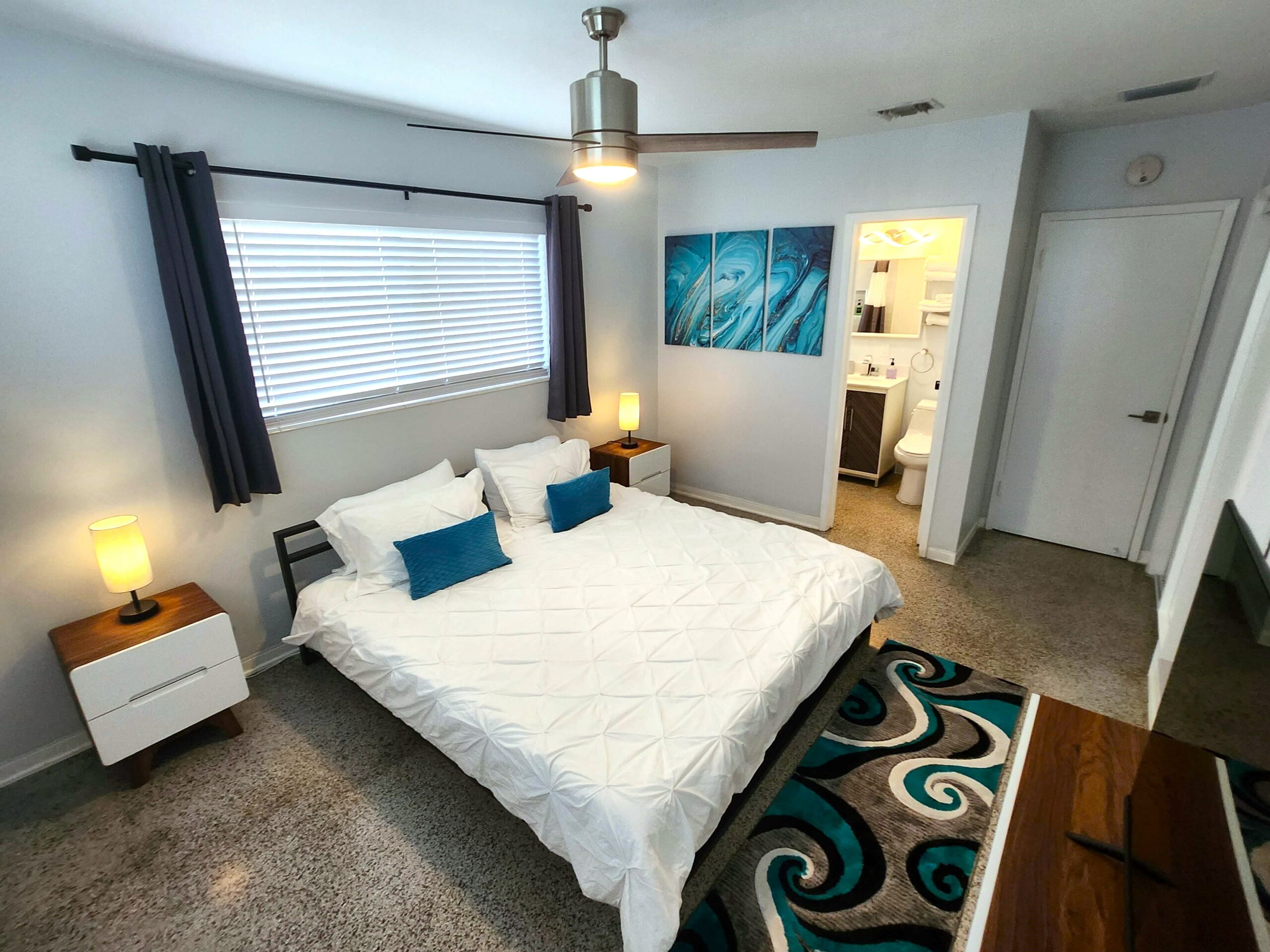 Master Bedroom Suite Deerfield Beach Cove Apartments